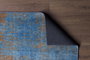 Conceptum Fusion Chenille - Blue AL 05 Multicolor